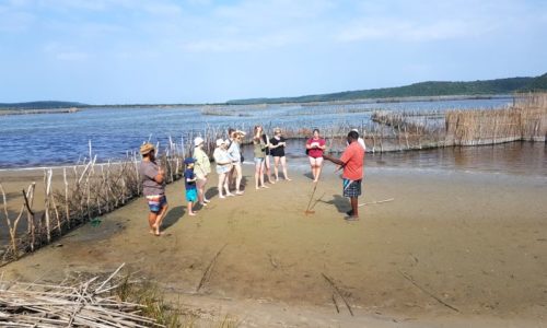 Fishtrap Tou, Kosi Bay