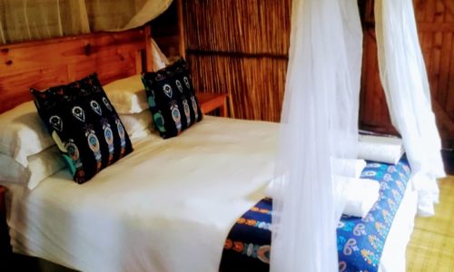 Utshwayelo Kosi Mouth Lodge and Camp Hippo Cabins
