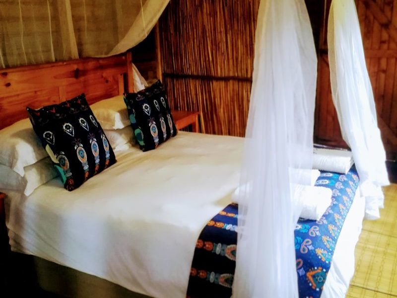 Utshwayelo Kosi Mouth Lodge and Camp Hippo Cabins