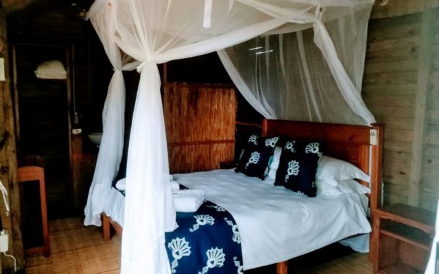 Utshwayelo Kosi Mouth Lodge and Camp Hippo Chalets