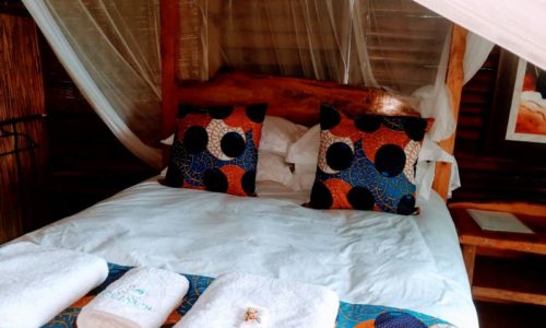 Utshwayelo Kosi Mouth Lodge and Camp Hippo Chalets