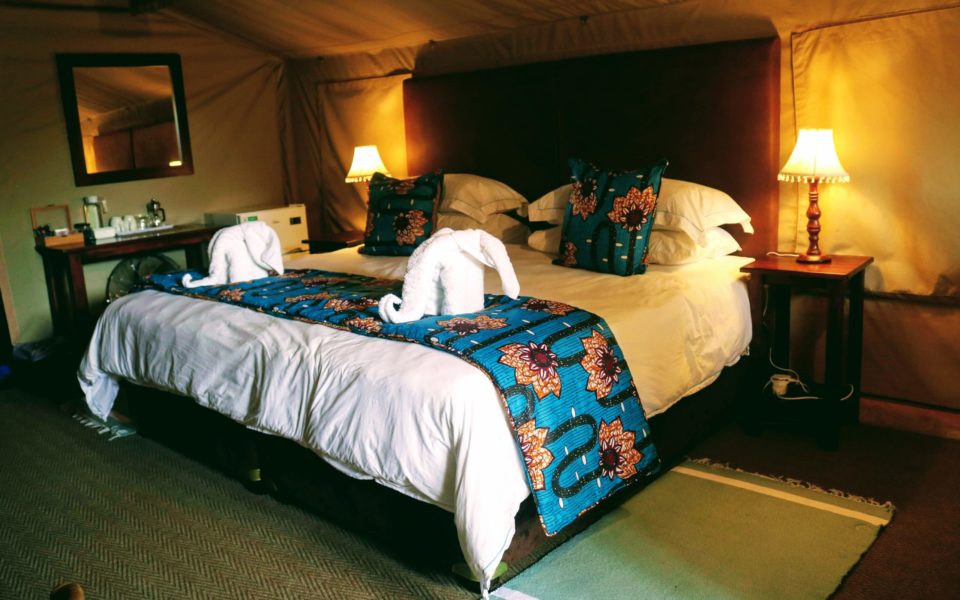 Luxury Tusker Tent