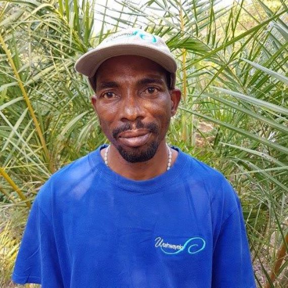 Client Liason & Guide - Kosi Bay