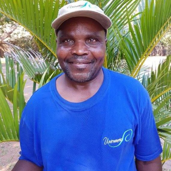 Simon Matenjwa Night Security at Utshwayelo Lodge & Camp