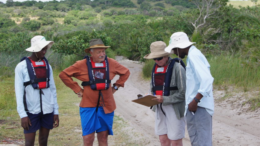Kosi Bay Mouth reserve Kosi Bay Mouth reserve