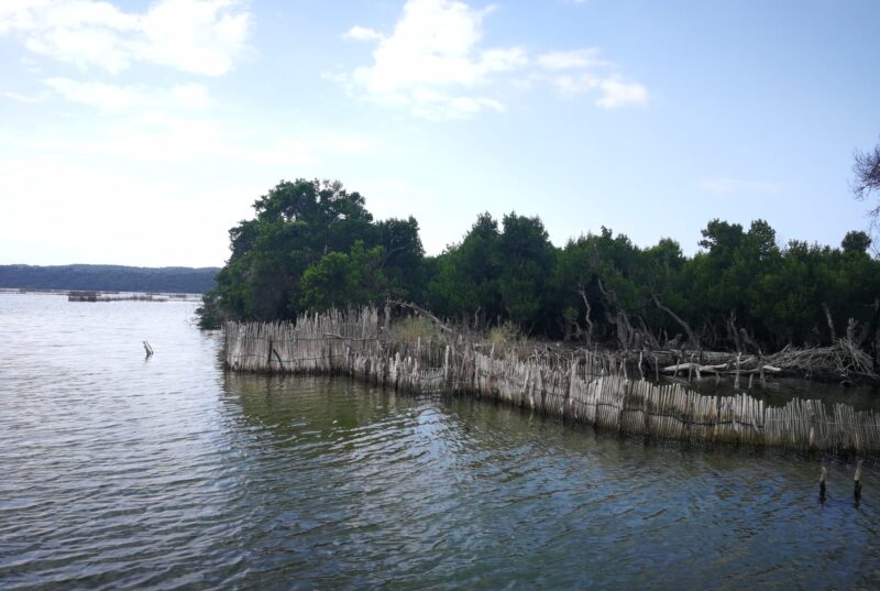 Utshwayelo Kosi Mouth Fish Traps