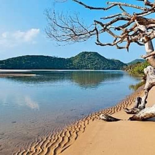 Ekuvukeni Dune, Kosi Bay Mouth