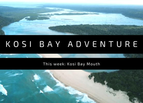 Kosi Bay Area and Lakes