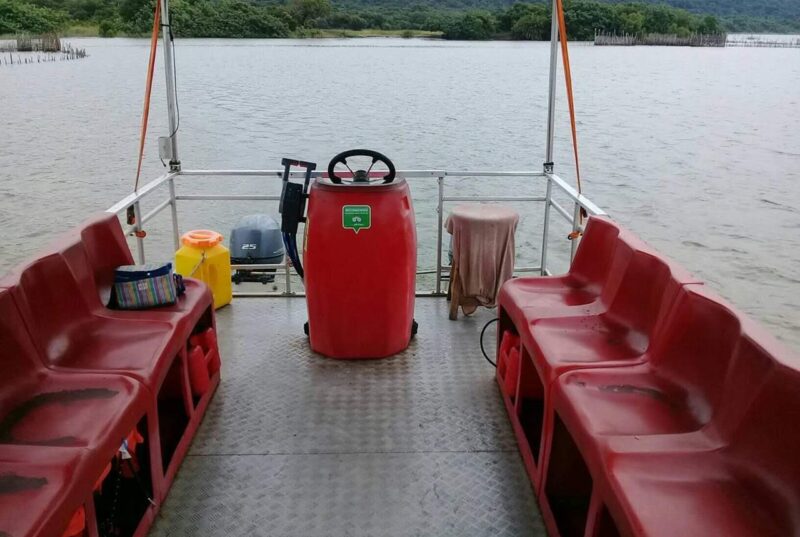 Boat Inside